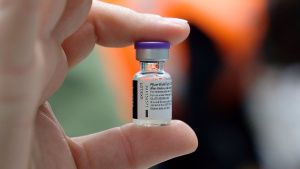 Pfizer solicita a EUA aprobar refuerzo de su vacuna contra el coronavirus
