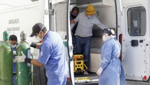 Puebla rebasa los 124 mil infectados de covid en lo que va de la pandemia
