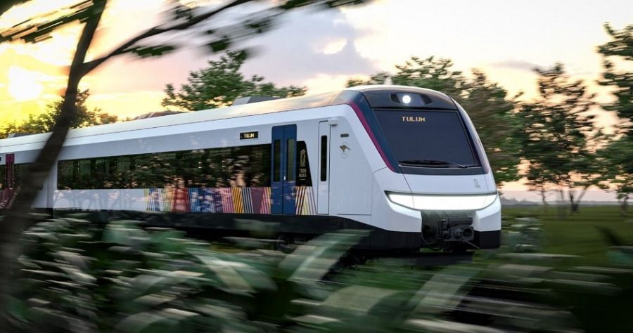 En redes sociales se revel&oacute; c&oacute;mo ser&aacute;n los vagones del Tren Maya y todos nos quedamos con el ojo cuadrado