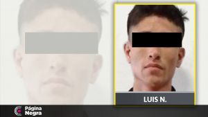 Dan 6 a&ntilde;os de prisi&oacute;n por robo agravado en San Jer&oacute;nimo Caleras