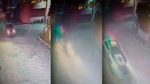 Tras una persecuci&oacute;n, detienen a dos con cannabis en la colonia Loma Linda