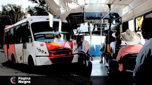 En menos de 24 horas, hombres armados asaltan ruta 65 cerca de FINSA.