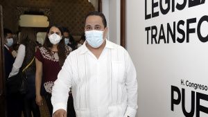 Evangelista dice que fue reemplazado como delegado para enfocarse en las candidaturas de Morena