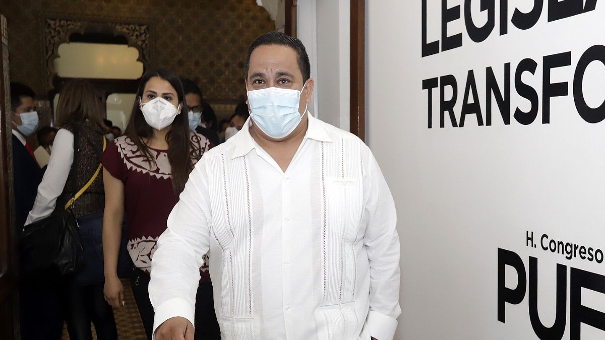 Evangelista dice que fue reemplazado como delegado para enfocarse en las candidaturas de Morena