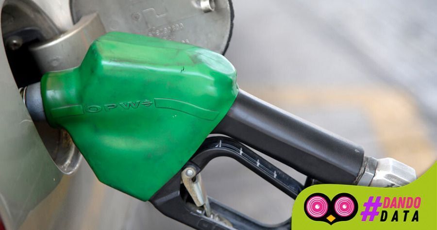 Baja del precio de la gasolina en Puebla dej&oacute; al estado con una p&eacute;rdida de 166 millones de pesos por el IEPS