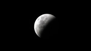 VIDEO: ¿Te perdiste el pasado eclipse lunar? Debes ver este “time-lapse”