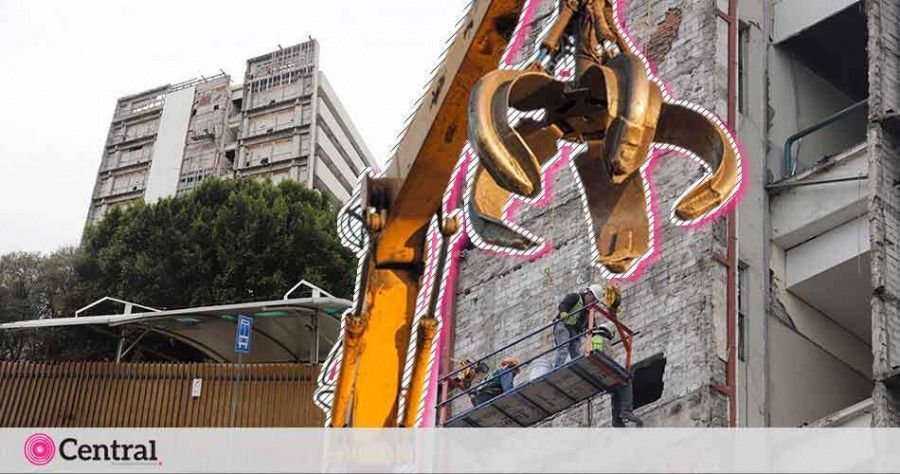 El proyecto contempla que en ese terreno se construya un hospital m&aacute;s peque&ntilde;o
