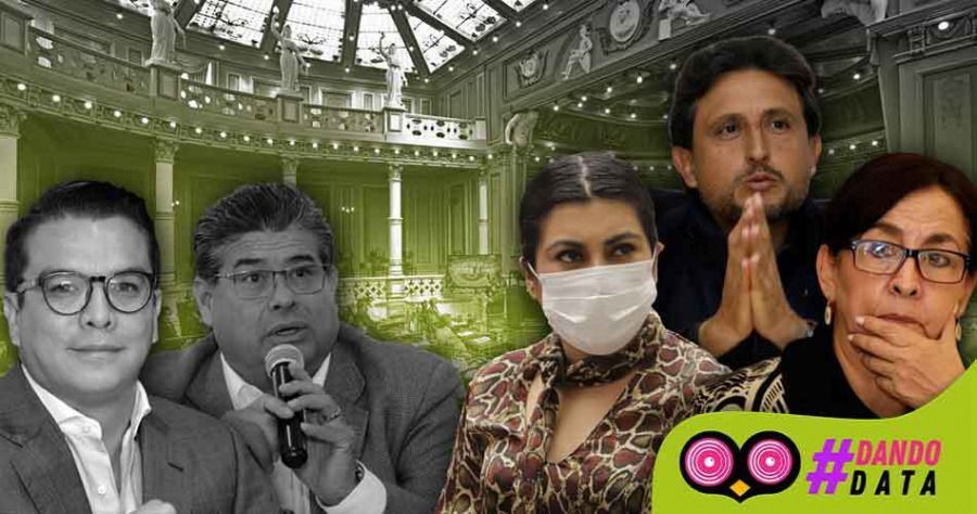 La LX Legislatura en n&uacute;meros: as&iacute; fue el desempe&ntilde;o de los diputados de Puebla que hoy terminan su periodo