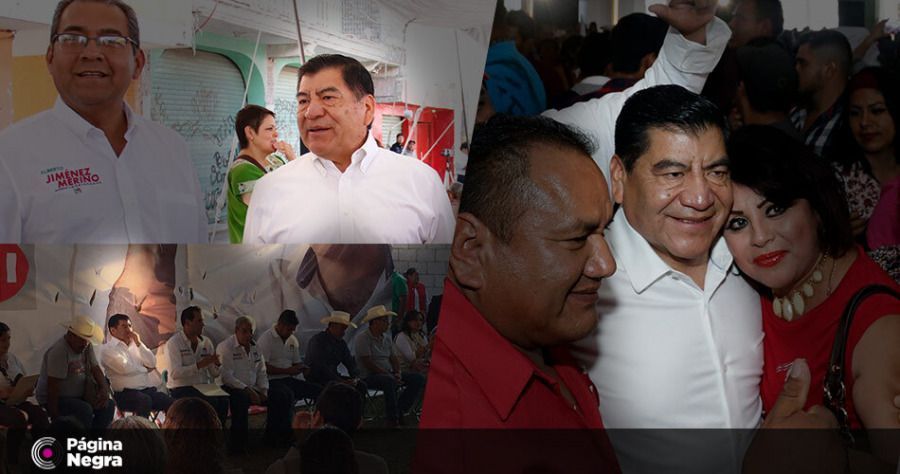 Estos son los 9 eventos p&uacute;blicos en los que apareci&oacute; Mario Mar&iacute;n antes de su detenci&oacute;n