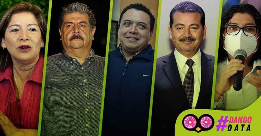 Estos son los peores presidentes municipales que tuvo Puebla