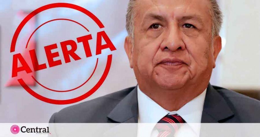 El INM lanz&oacute; una declaraci&oacute;n de alerta migratoria para evitar que el diputado federal, Sa&uacute;l Huerta, escape del pa&iacute;s