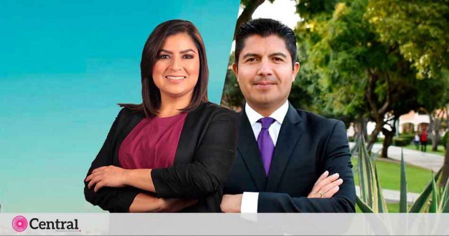Lalo Rivera y Claudia Rivera arrancarán campaña rumbo a la contienda electoral del 6 de junio.