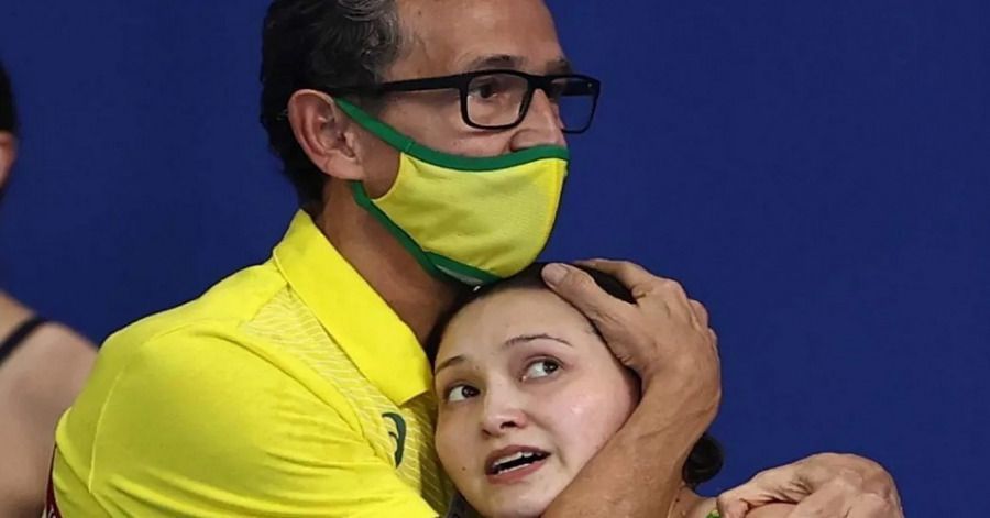 Salvador Sobrino es mexicano y se dedica a entrenar a clavadistas. Este 5 de agosto gan&oacute; una medalla de bronce en la plataforma de 10 metros, pero para Australia porque en M&eacute;xico no valoraron su trabajo.