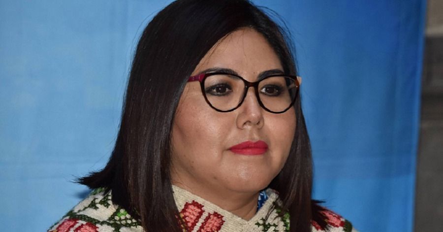Acusan a Genoveva Huerta de venderle la candidatura a Cuautli