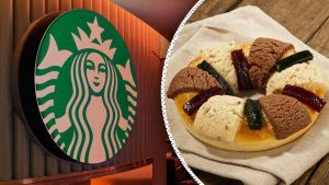 Todavía no acaba noviembre y Starbucks ya se adelantó a las Roscas de Reyes
