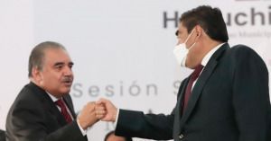 Barbosa pidi&oacute; a Rogelio L&oacute;pez que se re&uacute;nan para trazar una ruta de trabajo conjunto.