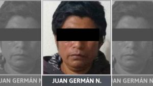 Envían a prisión a presunto feminicida; cometió su crimen en Hueytamalco