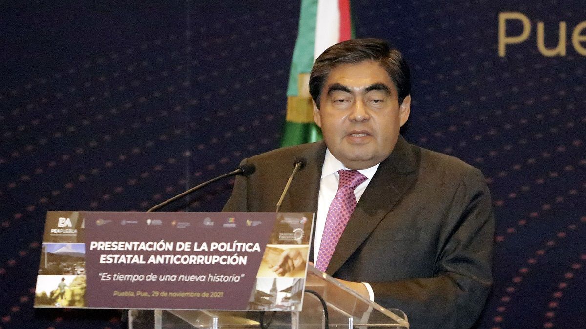 Los corruptos se dicen perseguidos pol&iacute;ticos cuando se inician procedimientos en su contra: Barbosa