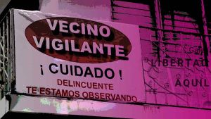 Presunto delincuente es detenido y golpeado por vecinos de La Libertad