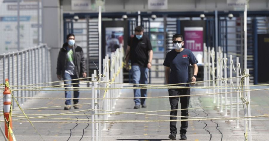 Los trabajadores regresar&aacute;n a laborar esta semana