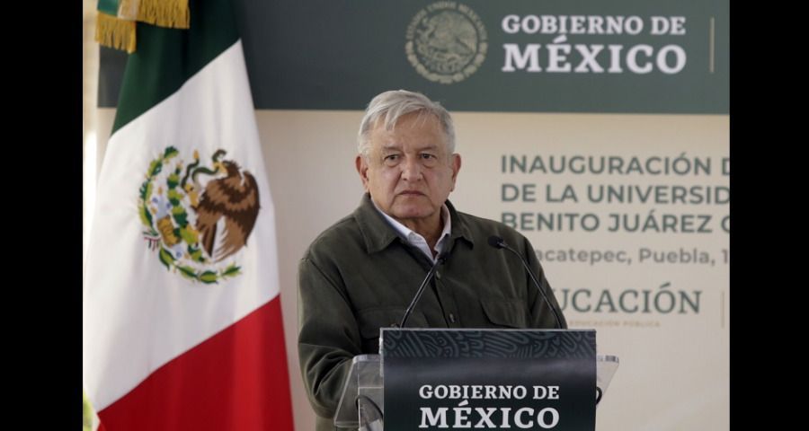AMLO confirma segunda etapa de vacunaci&oacute;n para m&eacute;dicos de Puebla e inicio para adultos mayores la pr&oacute;xima semana