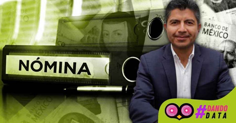 Eduardo Rivera tendr&aacute; un mayor presupuesto en 2022