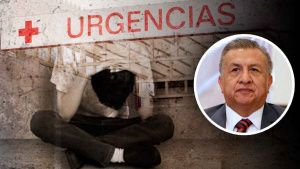 Hospitalizan a adolescente que denunci&oacute; a Sa&uacute;l Huerta; sufri&oacute; un ataque de ansiedad