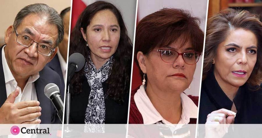 Solo ocho de 17 secretarios han sobrevivido en el gabinete de Barbosa