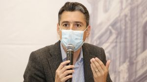 Primeras estancias infantiles en Puebla comenzarían a operar en 2022: Matías Rivero