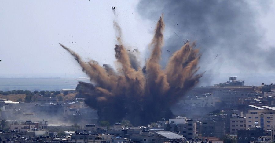 Gobierno mexicano condena &ldquo;uso desproporcionado de la fuerza&rdquo; de Israel