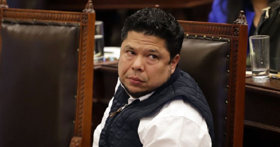 Edgar Garmendia mencion&oacute; que nadie que haya generado &ldquo;inestabilidad&rdquo; podr&aacute; participar en la renovaci&oacute;n ni permanecer en las filas.