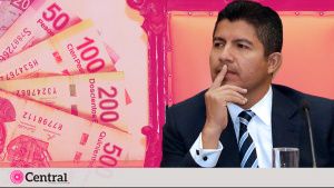 Lalo Rivera analiza contratar una línea de crédito