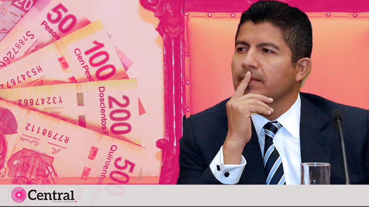 Lalo Rivera analiza contratar una l&iacute;nea de cr&eacute;dito