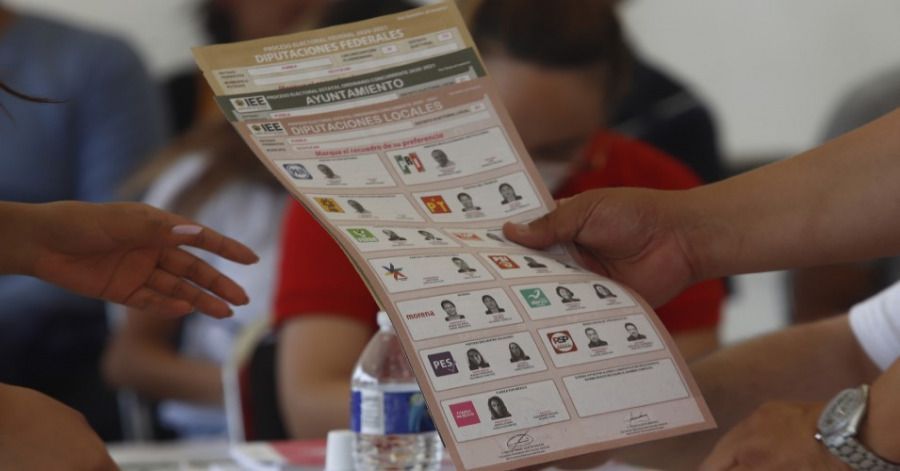 El consejero presidente asever&oacute; que los errores no fueron determinantes.
