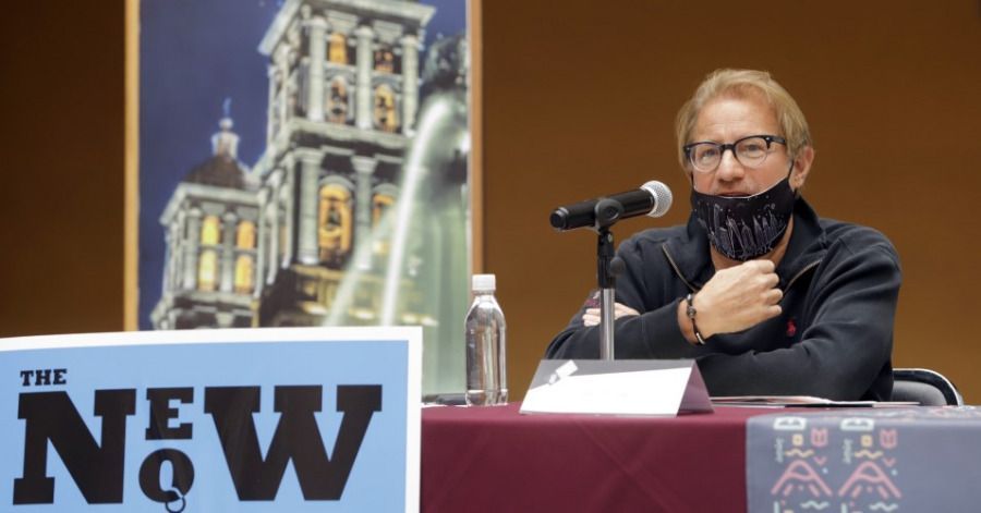 Roemer no es el factor para llevar a cabo la Ciudad de las Ideas en Puebla