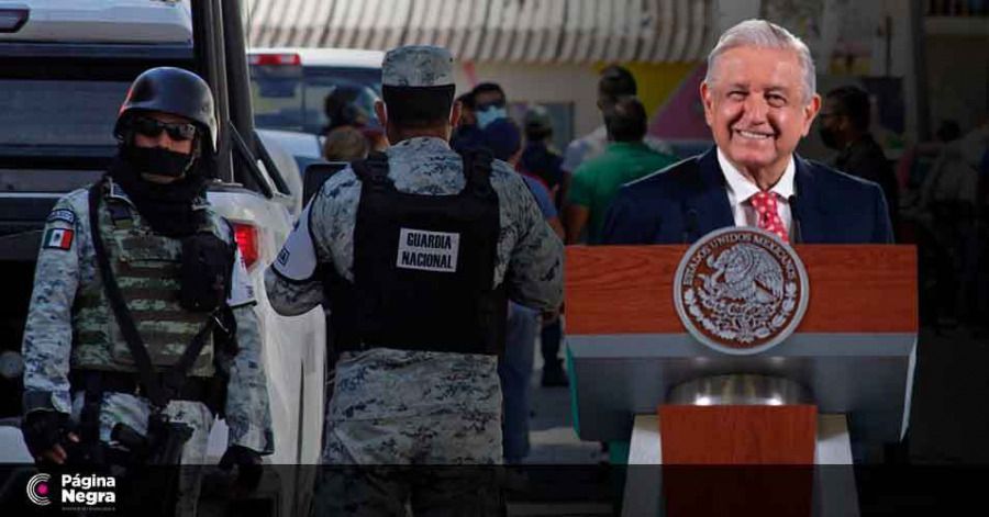 La Guardia Nacional estar&aacute; en 10 municipios m&aacute;s de Puebla para el 2023.