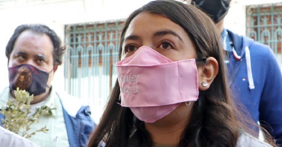 Vianey Garc&iacute;a se queda sin candidatura. TEPJF desecha su impugnaci&oacute;n