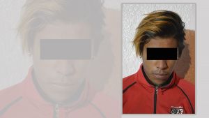 Detienen a hombre con 67 dosis de sustancias il&iacute;citas