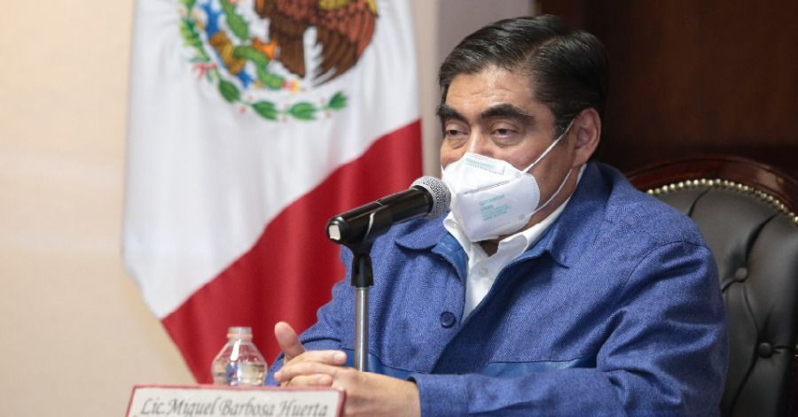 Prorroga Gobierno de Puebla permiso para actividades no esenciales al 22 de febrero