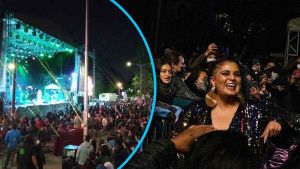 De Puebla para el mundo: Audry Funk, la rapera que enaltece el feminismo&nbsp;