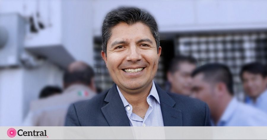 PAN avala candidatura y planilla de Lalo Rivera por la alcaldía de Puebla