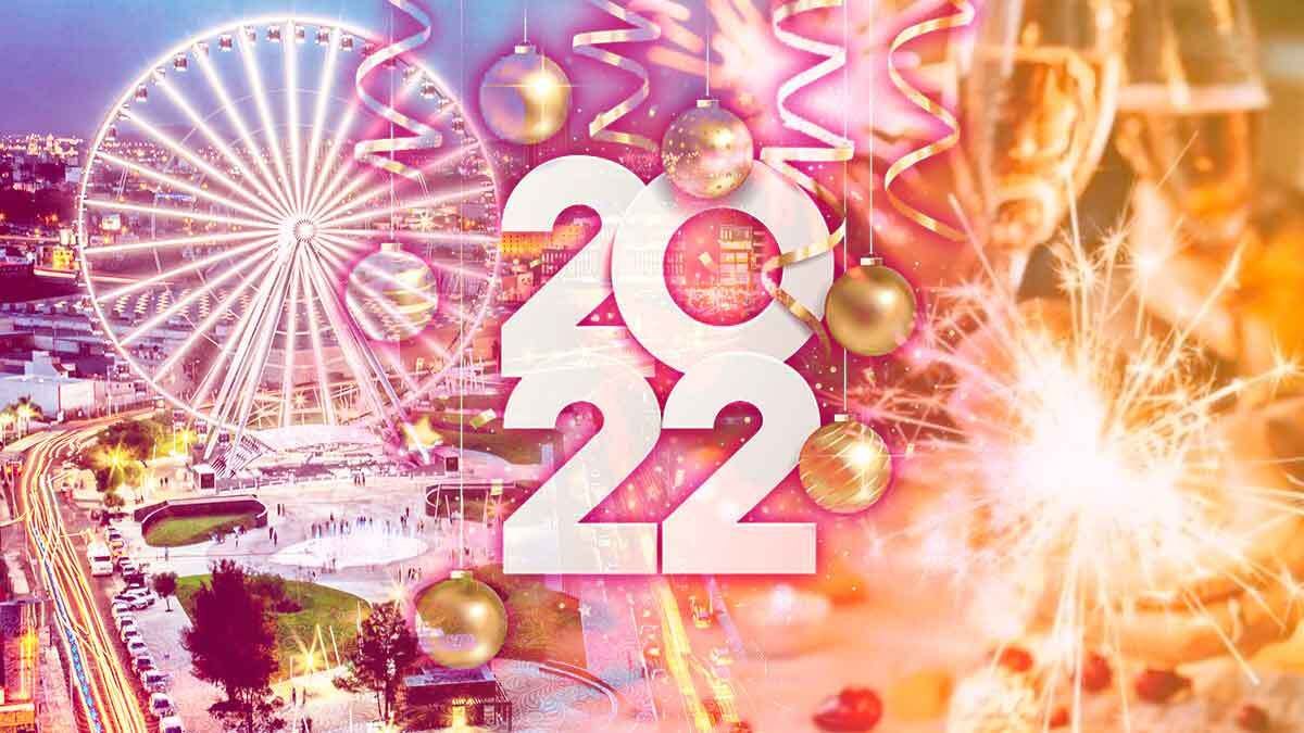 Cinco lugares para festejar A&ntilde;o Nuevo en Puebla