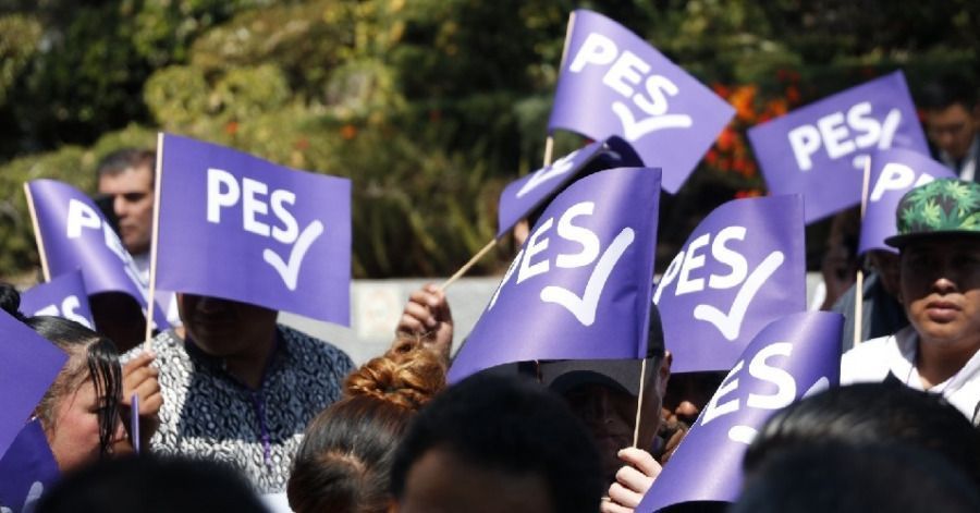 PES registra a ocho precandidatos a diputados federales por Puebla; hay exregidores y antiguos priistas