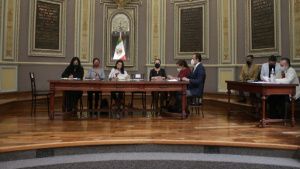 Recibe Congreso del Estado 80 solicitudes para modificar Leyes de Ingresos municipales 2022
