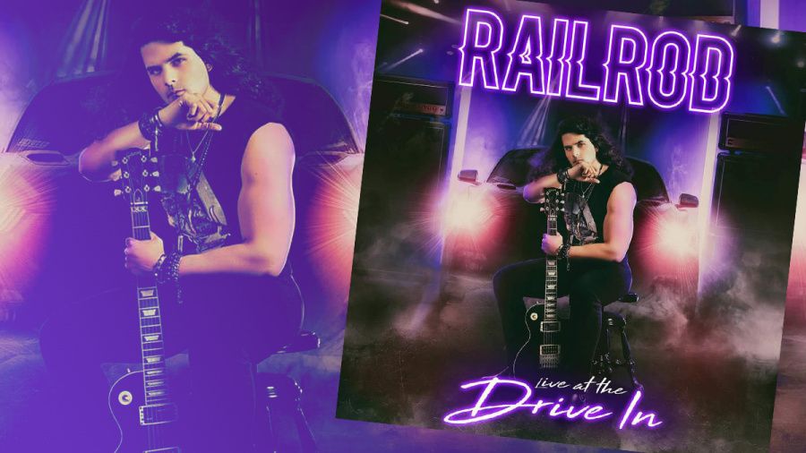 La banda mexicana Railrod conquista el extranjero con su nuevo álbum “Drive In”