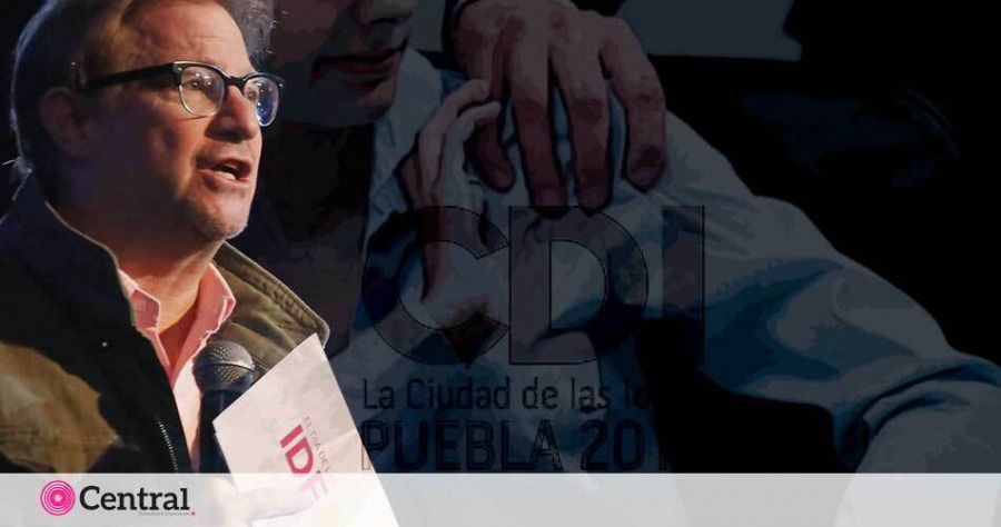 Andr&eacute;s Roemer suma 22 acusaciones por acoso sexual y 3 denuncias en su contra que podr&iacute;an cancelar Ciudad de las Ideas