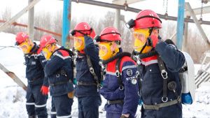 Explota mina de carb&oacute;n en Rusia; hay 11 muertos