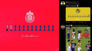Chivas trollea a Atlas por su t&iacute;tulo; afici&oacute;n reclama &ldquo;broma&rdquo; de mal gusto