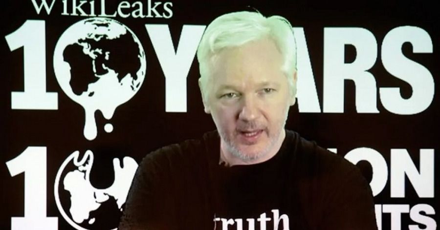 Revelan plan de la CIA para secuestrar a Julian Assange