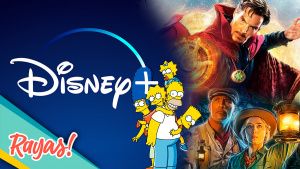 Los Simpson, Doctor Strange, Jungle Cruise y mucho m&aacute;s en el Disney+ Day